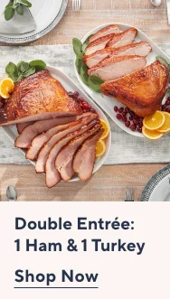 Double Entrée