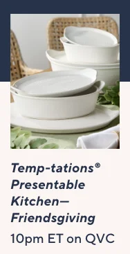 Temp-tations Presentable Kitchen