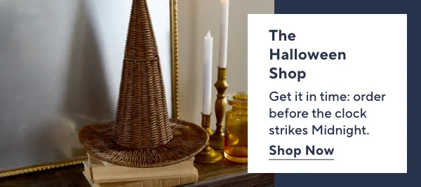the halloween shop