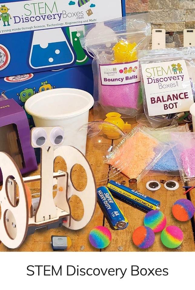 Stem Discovery Boxes