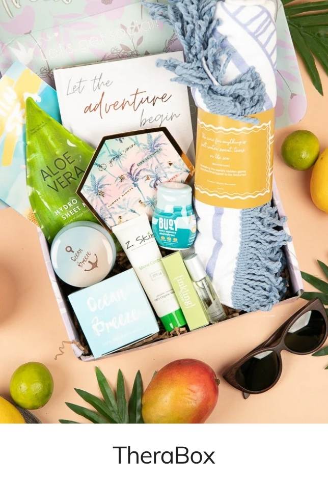 TheraBox Self Care