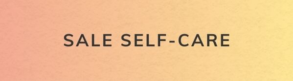 Sale Self-Care