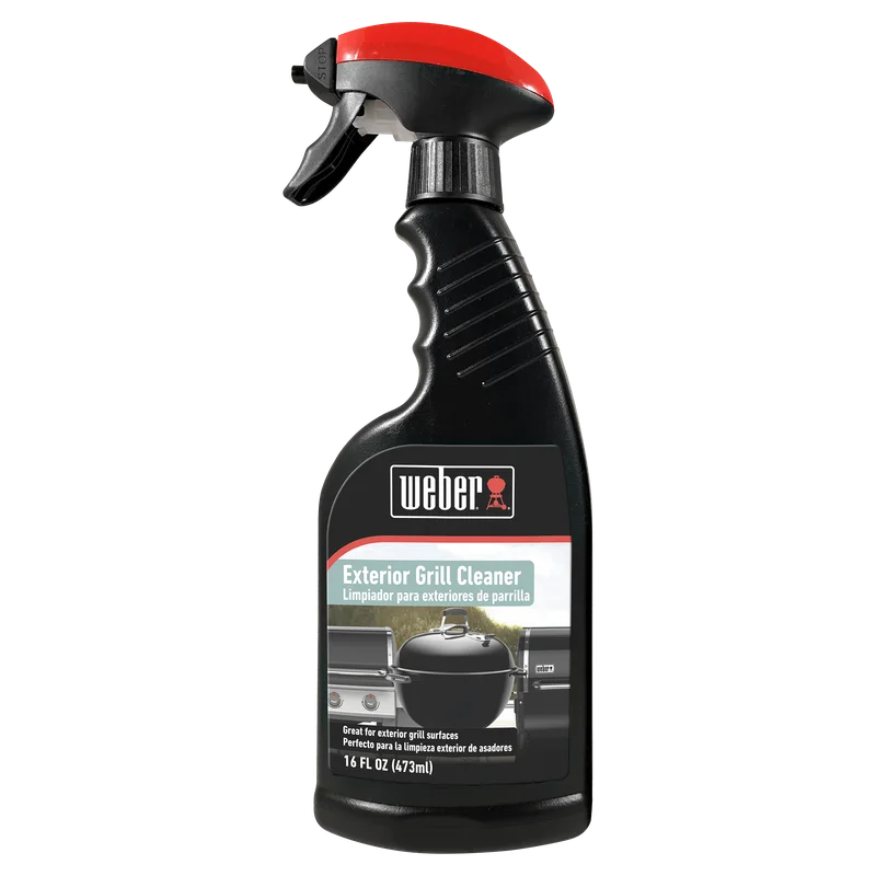 Weber Exterior Grill Cleaner