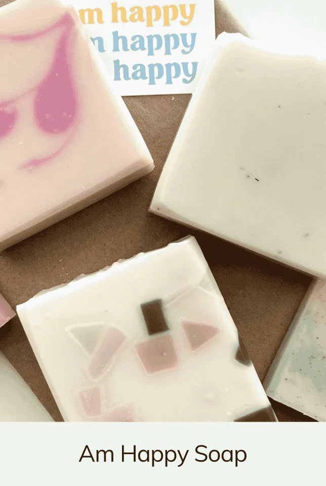 Am Happy Soap