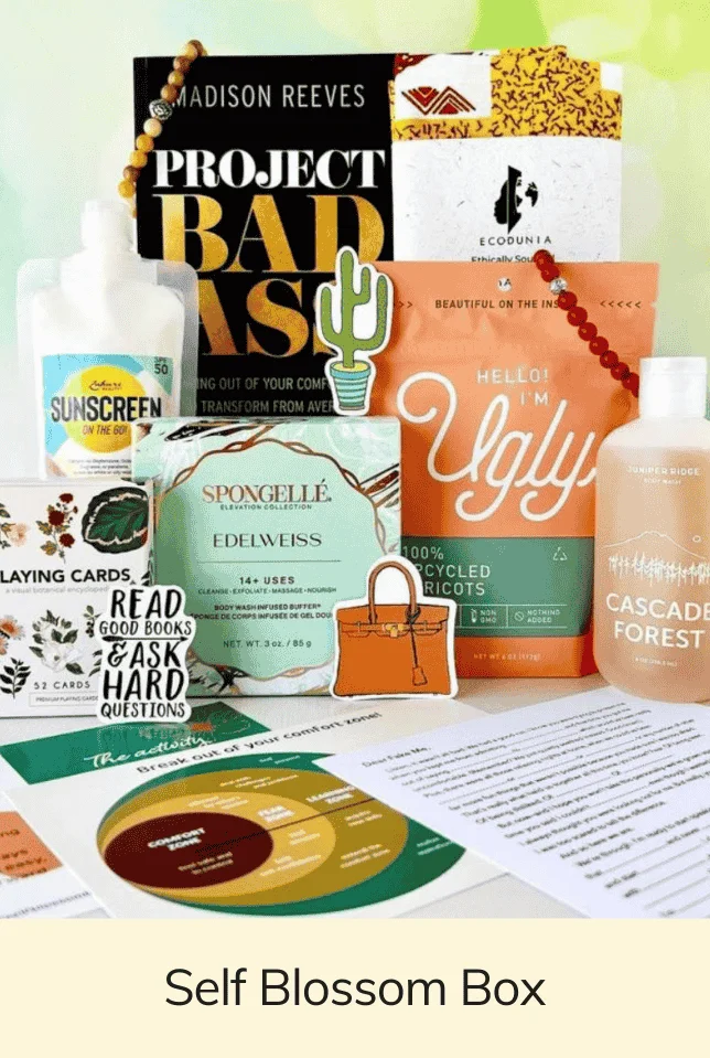 Self Blossom Box