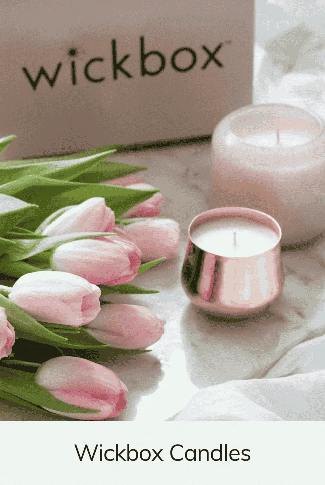 Wickbox Luxury Candles