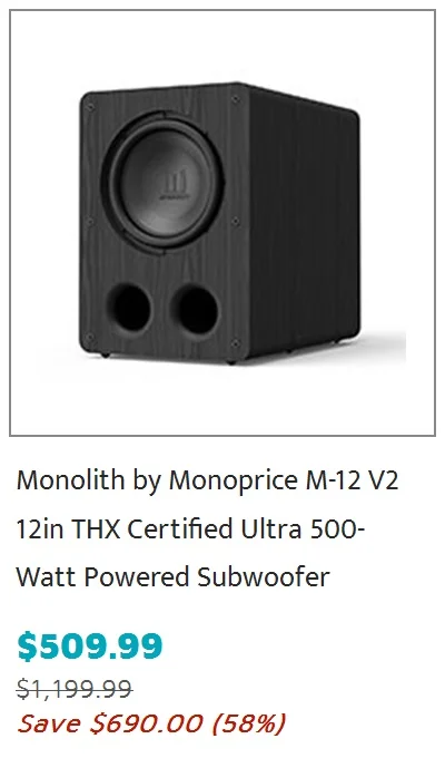 View product recommended for you