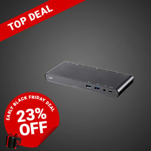 Top Deal: Early Black Friday Deal. 23% Off.