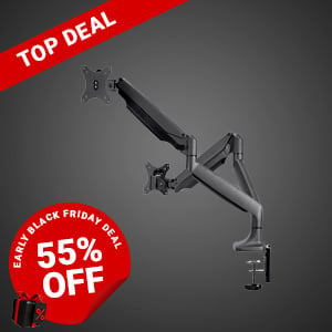 Top Deal: Early Black Friday Deal. 55% Off.