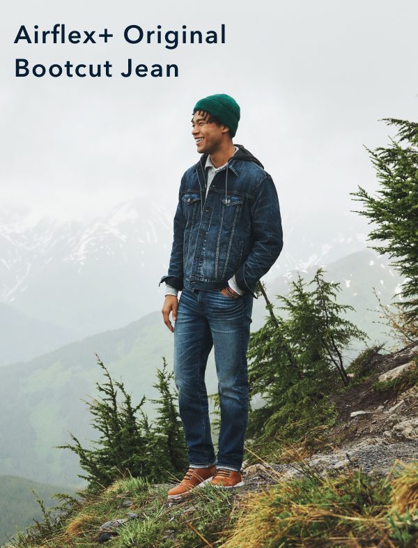 Airflex+ Original Bootcut Jean