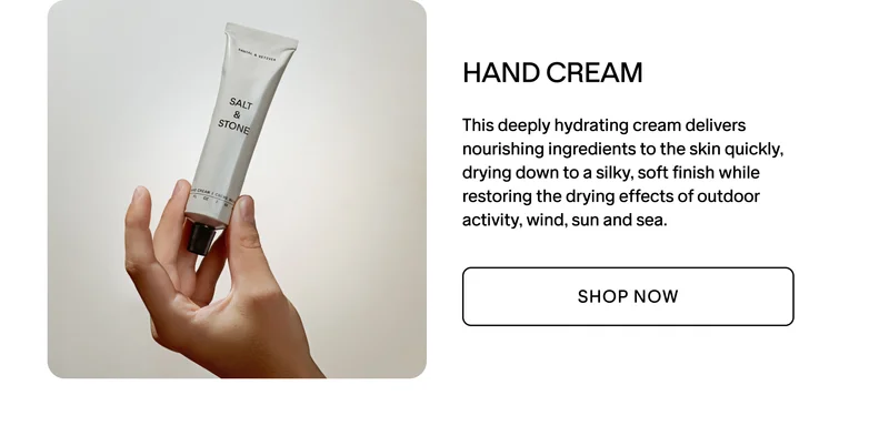 Santal Hand Cream
