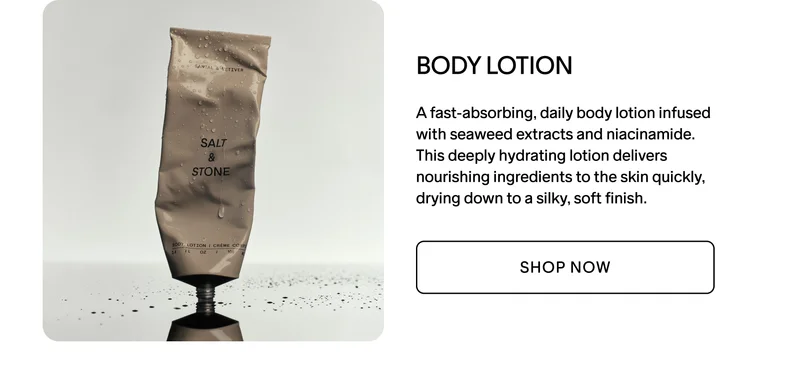 Santal Body Lotion