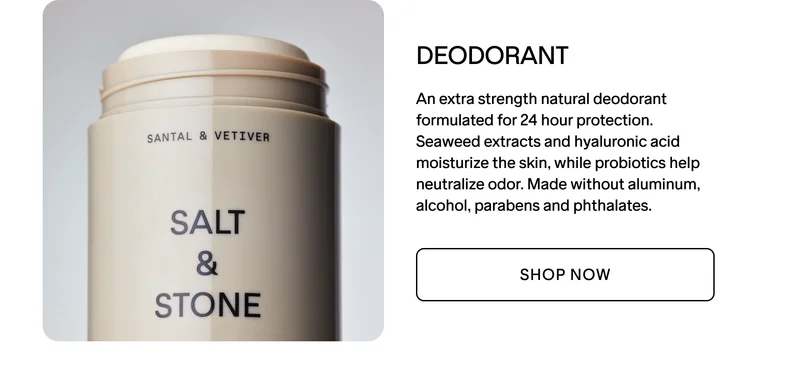 Santal Deodorant