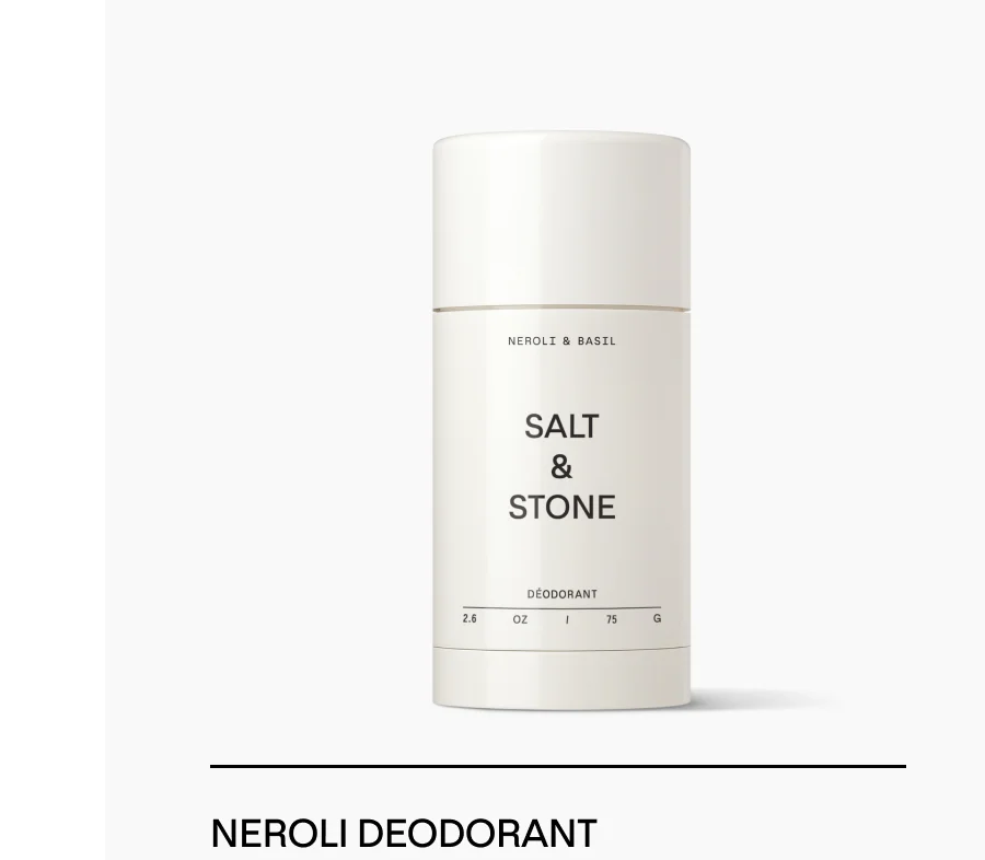 Neroli Deodorant