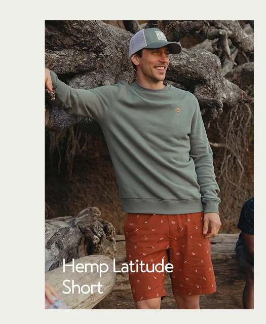 Hemp Latitude Short