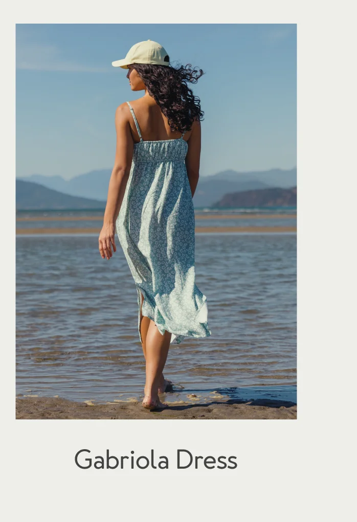Gabriola Dress