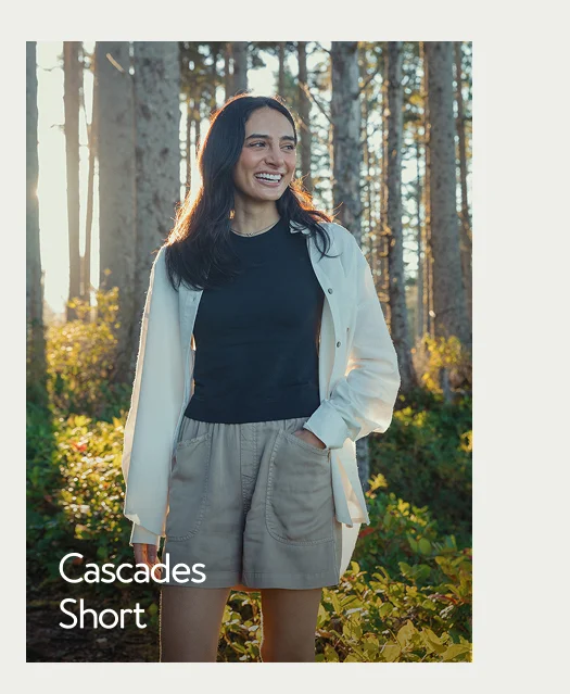 Cascades Short