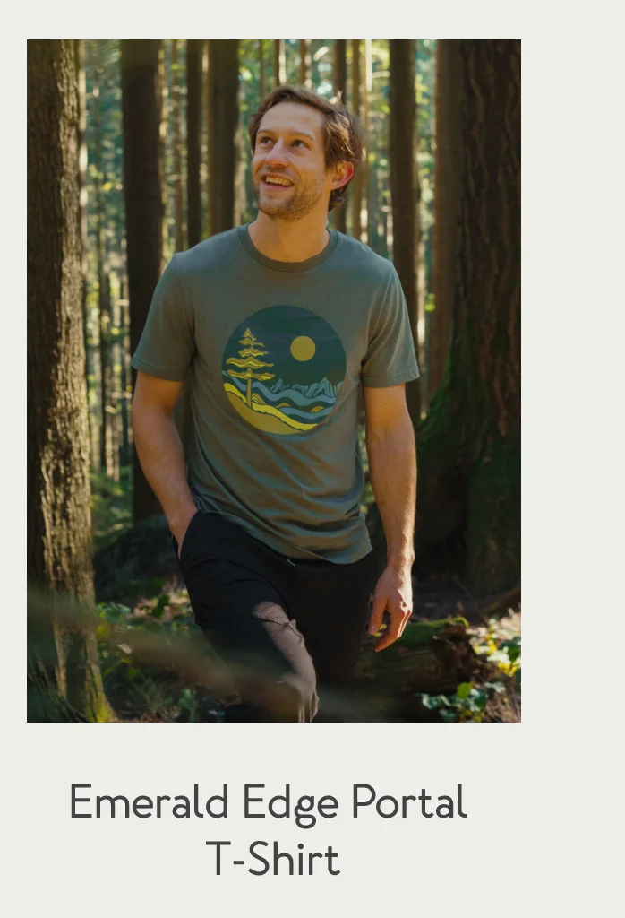 Emerald Edge Portal T-Shirt