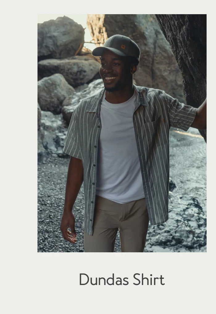 Dundas Shirt