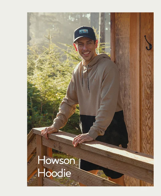 Howson Hoodie