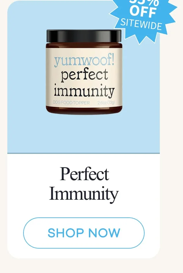 Perfect Immunity | shop now