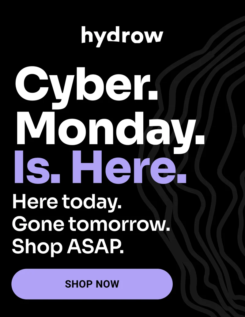 Hydrow. Hydrow vs. Aviron. When it comes to premium home rowers, there IS a difference. Full-Body workouts? Patented drag system to mimic on-the-water rowing? Smooth, quiet pull and nearly silent operation? Smaller size available for apartments? Shop Hydrow.