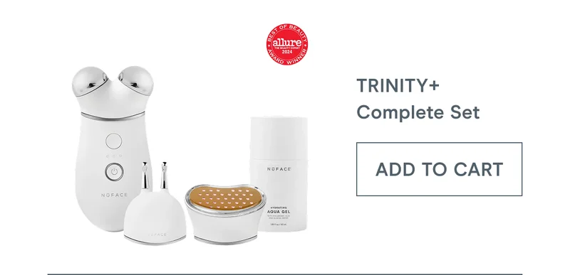 TRINITY+ Complete Set