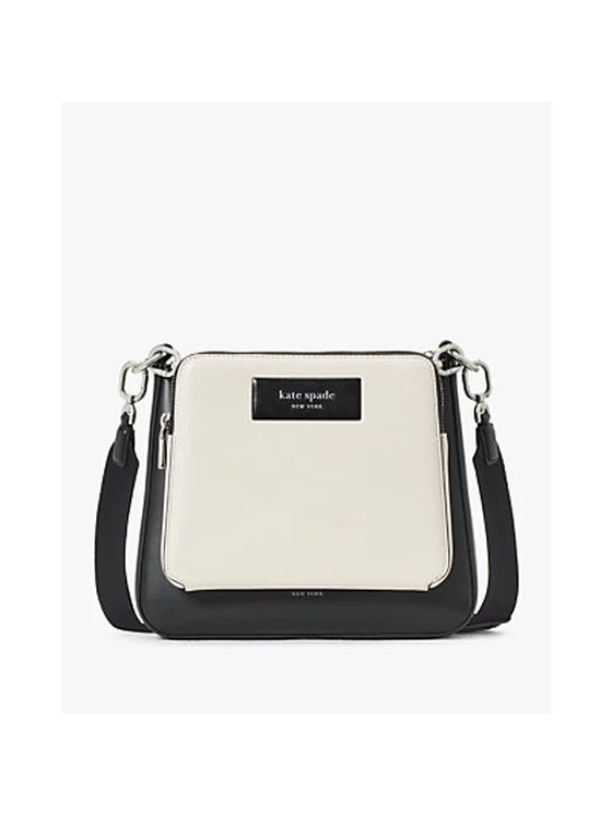 Label 3-In-1 Crossbody