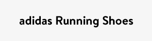 adidas Running Shoes