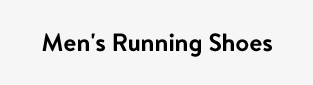 Men's Running Shoes