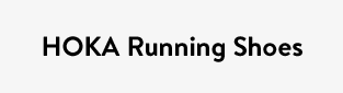HOKA Running Shoes