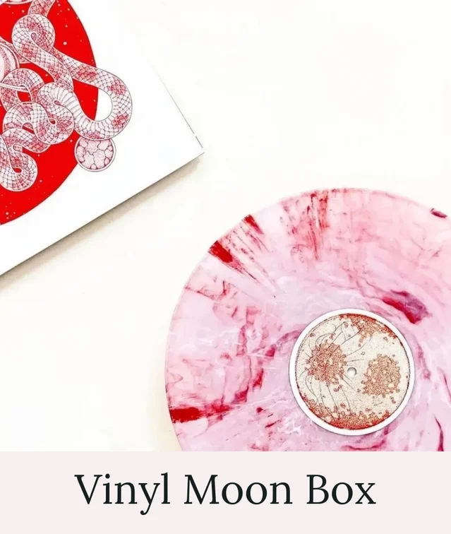 Luxury Candle Box