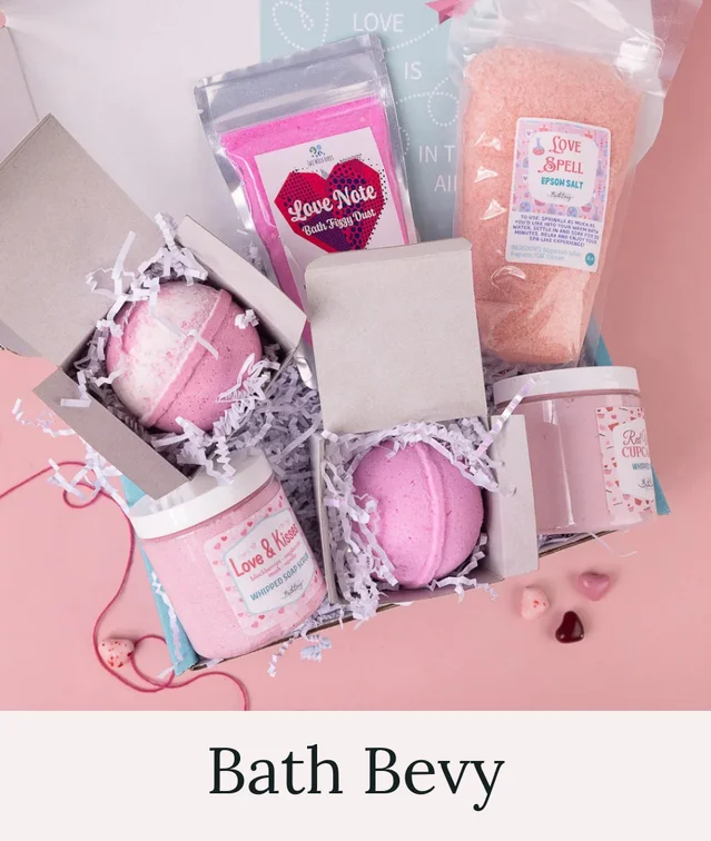 Bath Bevy Subscription - Monthly