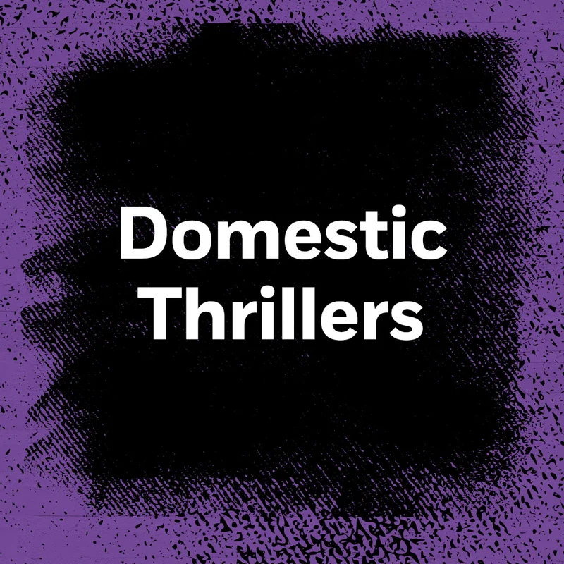 Domestic Thrillers