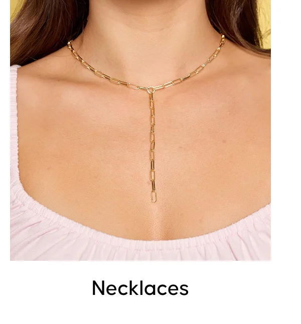 Necklaces