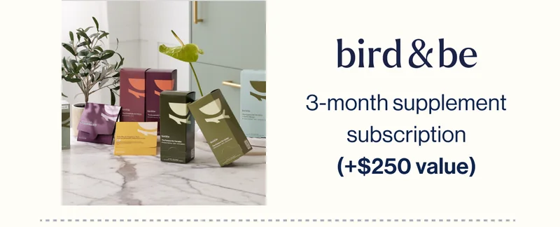 One winner will receive: @mompush_stroller: Stroller ($469.99 value) @woolino: $600 Store Credit @tommeetippeenorthamerica: Bottles, Breast Pump, Pacifiers, and more ($350 value) @babybrezza: Bottle Washer Pro ($300 value) @birdbeco: 3-month supplement subscription ($250 value) @lalo: The Chair ($235 value) @totterandtumble: $215 worth of products @junobiebags: $200 Store Credit @matrescenceskin: $200 Store Credit @missionmightyme: $200 Store Credit