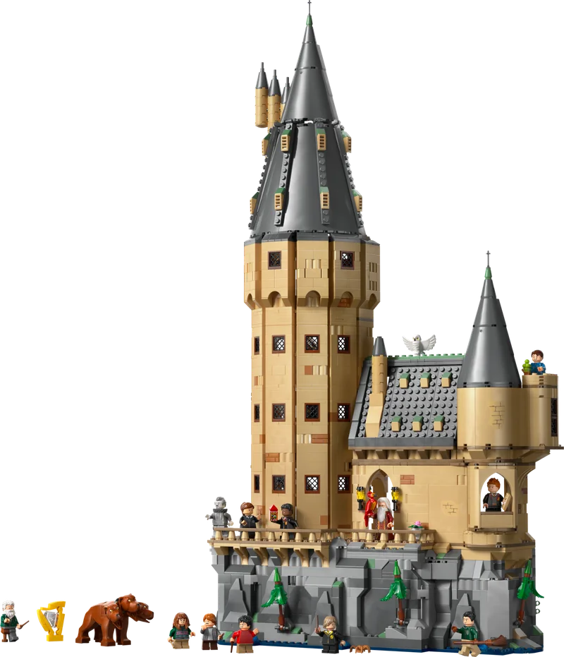 Hogwarts™ Castle: The Main Tower