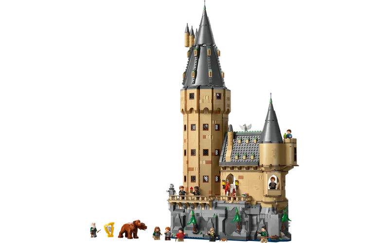 Hogwarts™ Castle: The Main Tower