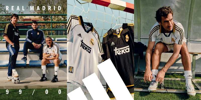 Real Madrid Bring Back