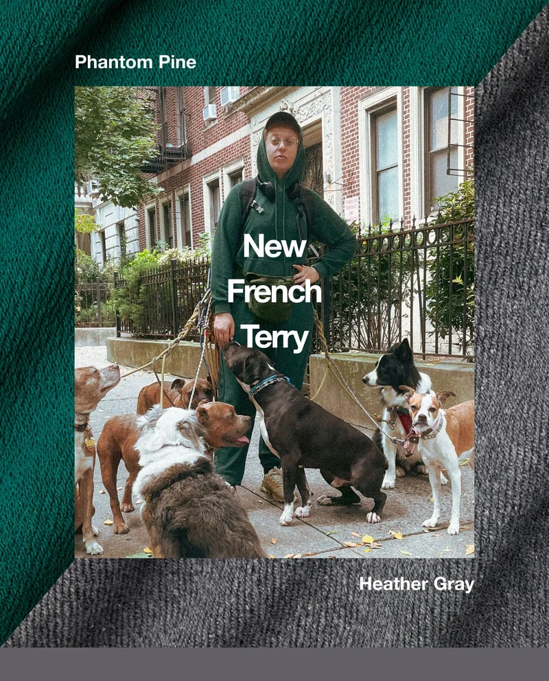 New French Terry