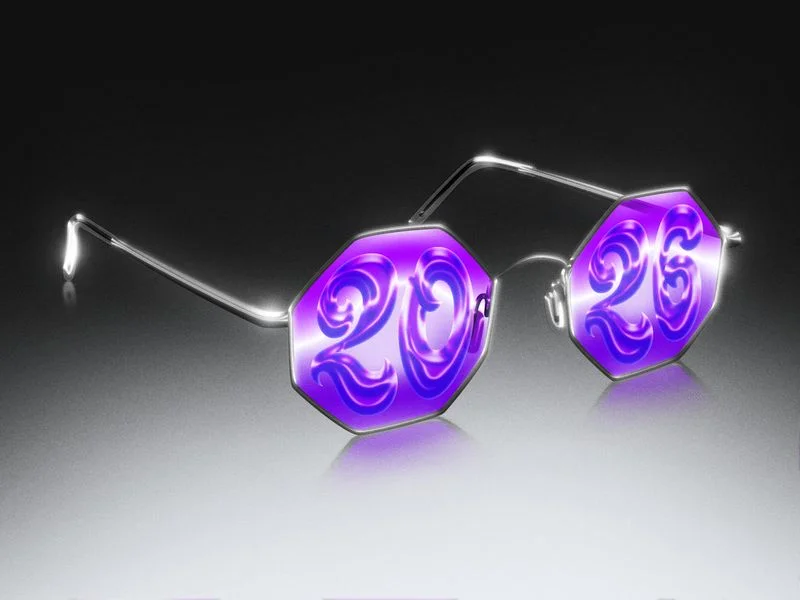 Image may contain: Accessories, Lighting, Gemstone, Jewelry, Purple, and Ornament