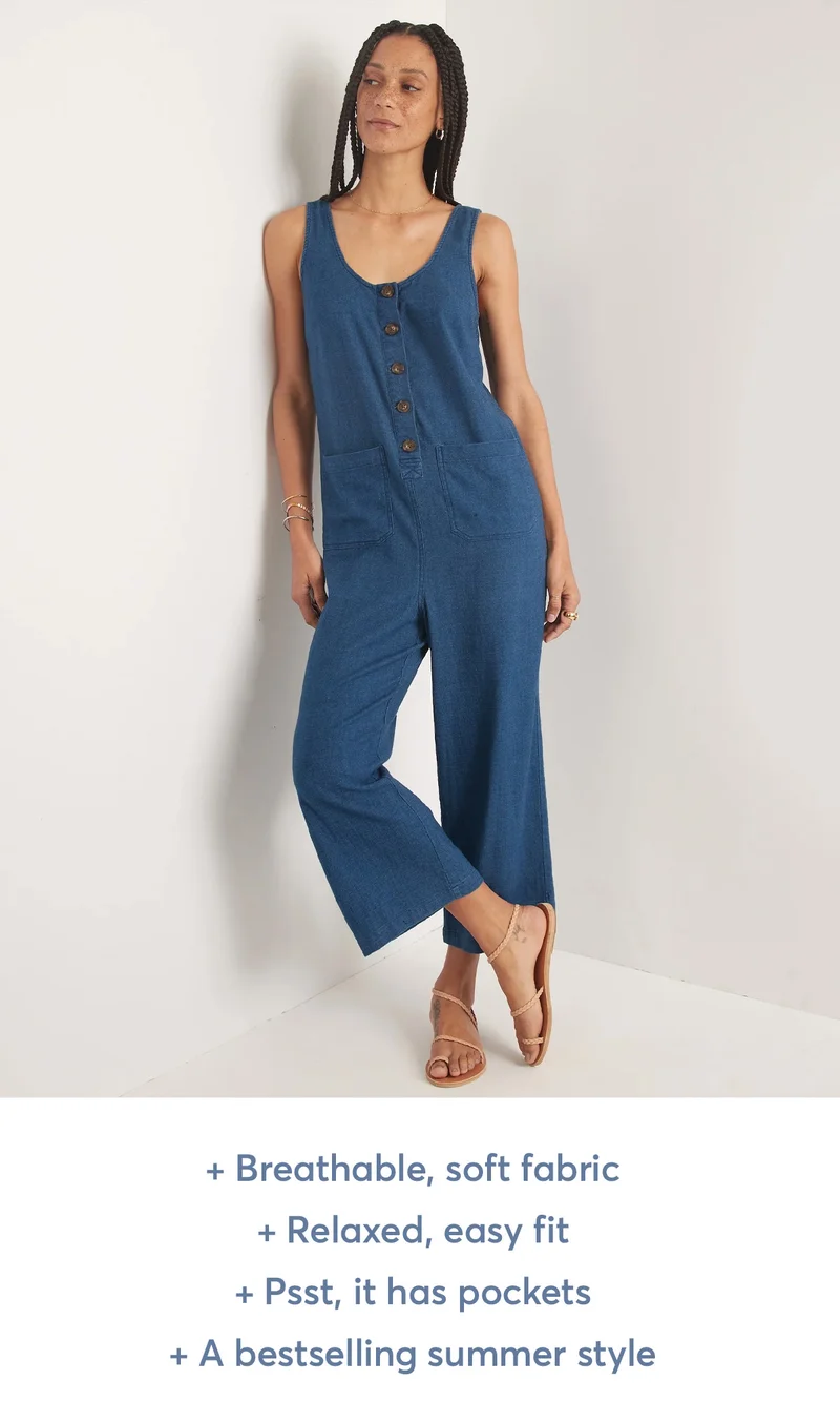 Sydney Jumpsuit