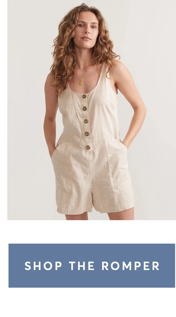Sydney Romper