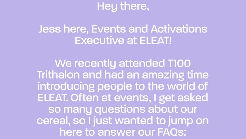 ELEAT Pots