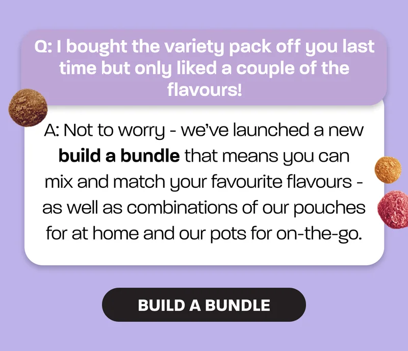 BUILD A BUNDLE