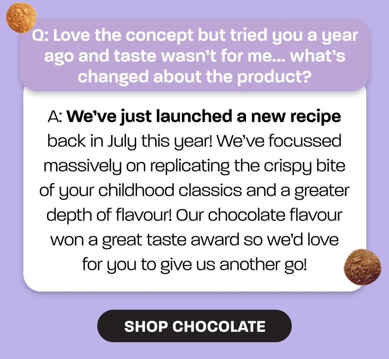 SHOP CHOCOLATE