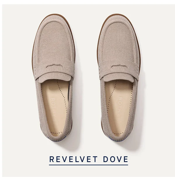 REVELVET DOVE