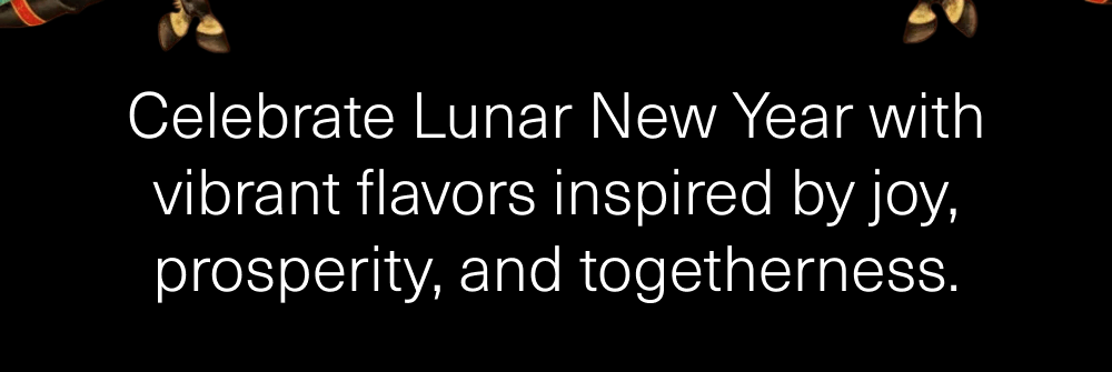 Celebrate Lunar New Year