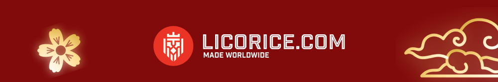 Shop Licorice.com