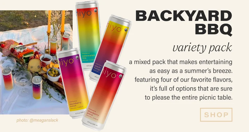 **backyard bbq** variety pack  a mixed pack that makes entertaining as easy as a summer’s breeze. featuring four of our favorite flavors, it’s full of options that are sure to please the entire picnic table.  shop